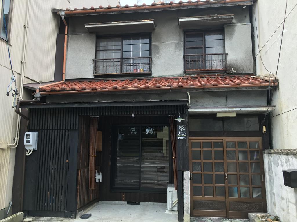 Guesthouse Kiten Gifu Eksteriør billede