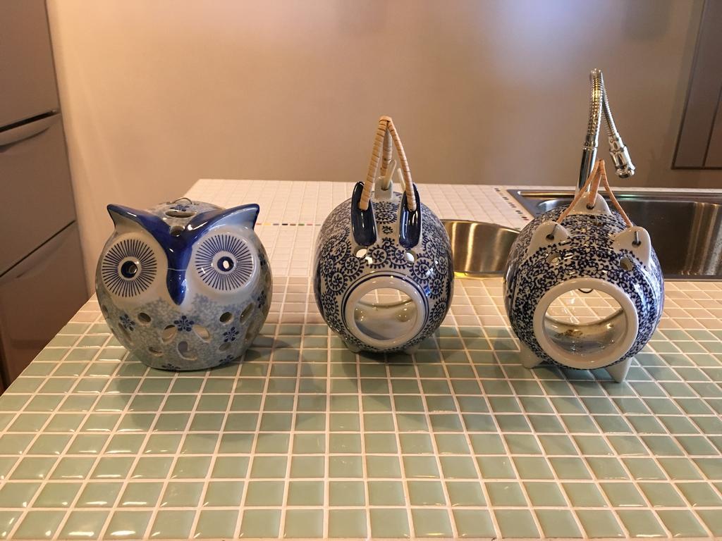 Guesthouse Kiten Gifu Eksteriør billede