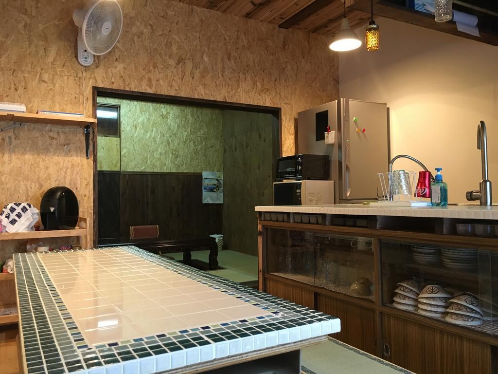 Guesthouse Kiten Gifu Eksteriør billede