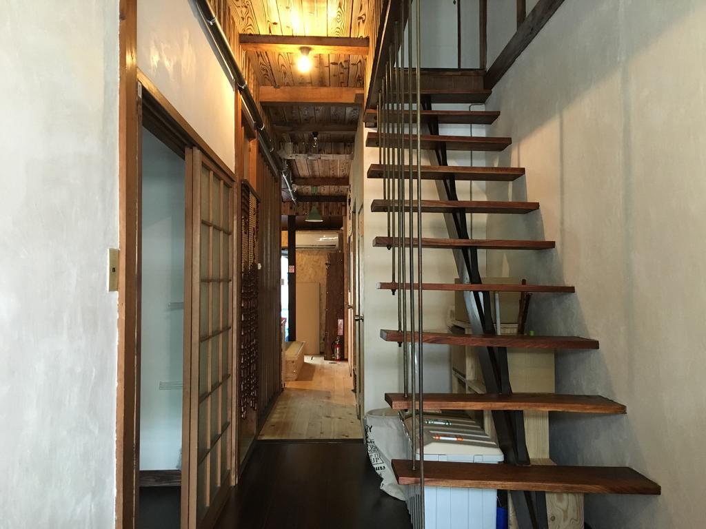 Guesthouse Kiten Gifu Eksteriør billede
