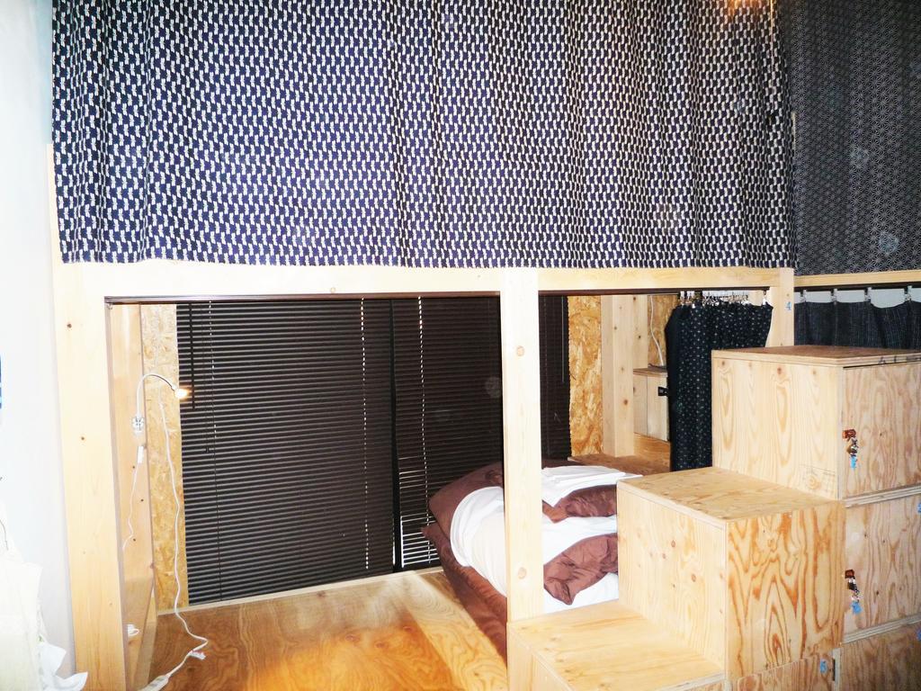 Guesthouse Kiten Gifu Eksteriør billede