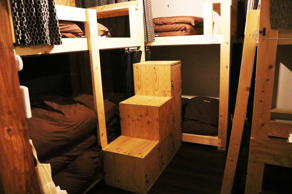 Guesthouse Kiten Gifu Eksteriør billede