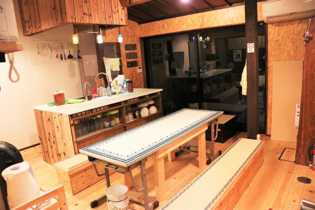 Guesthouse Kiten Gifu Eksteriør billede