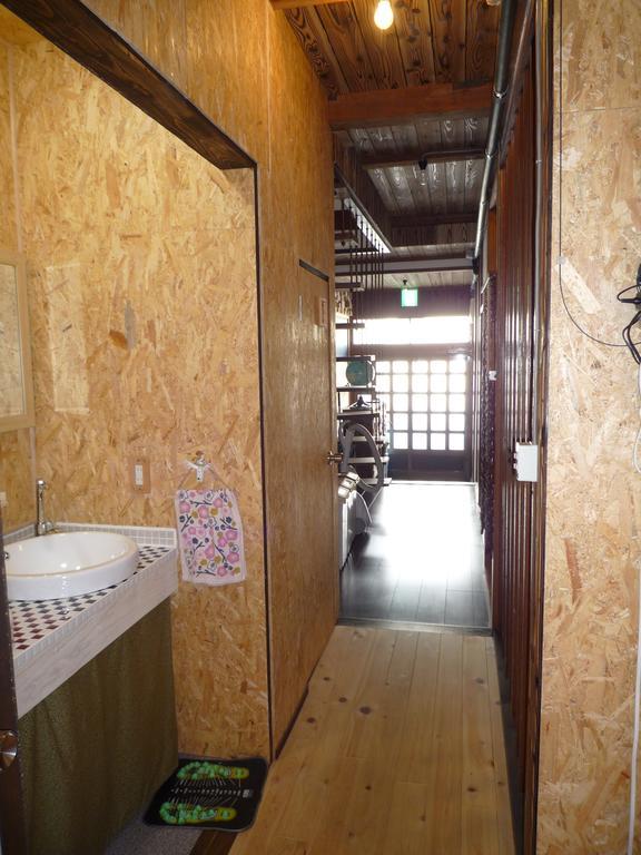 Guesthouse Kiten Gifu Eksteriør billede