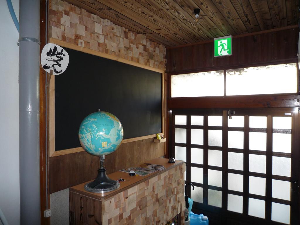 Guesthouse Kiten Gifu Eksteriør billede
