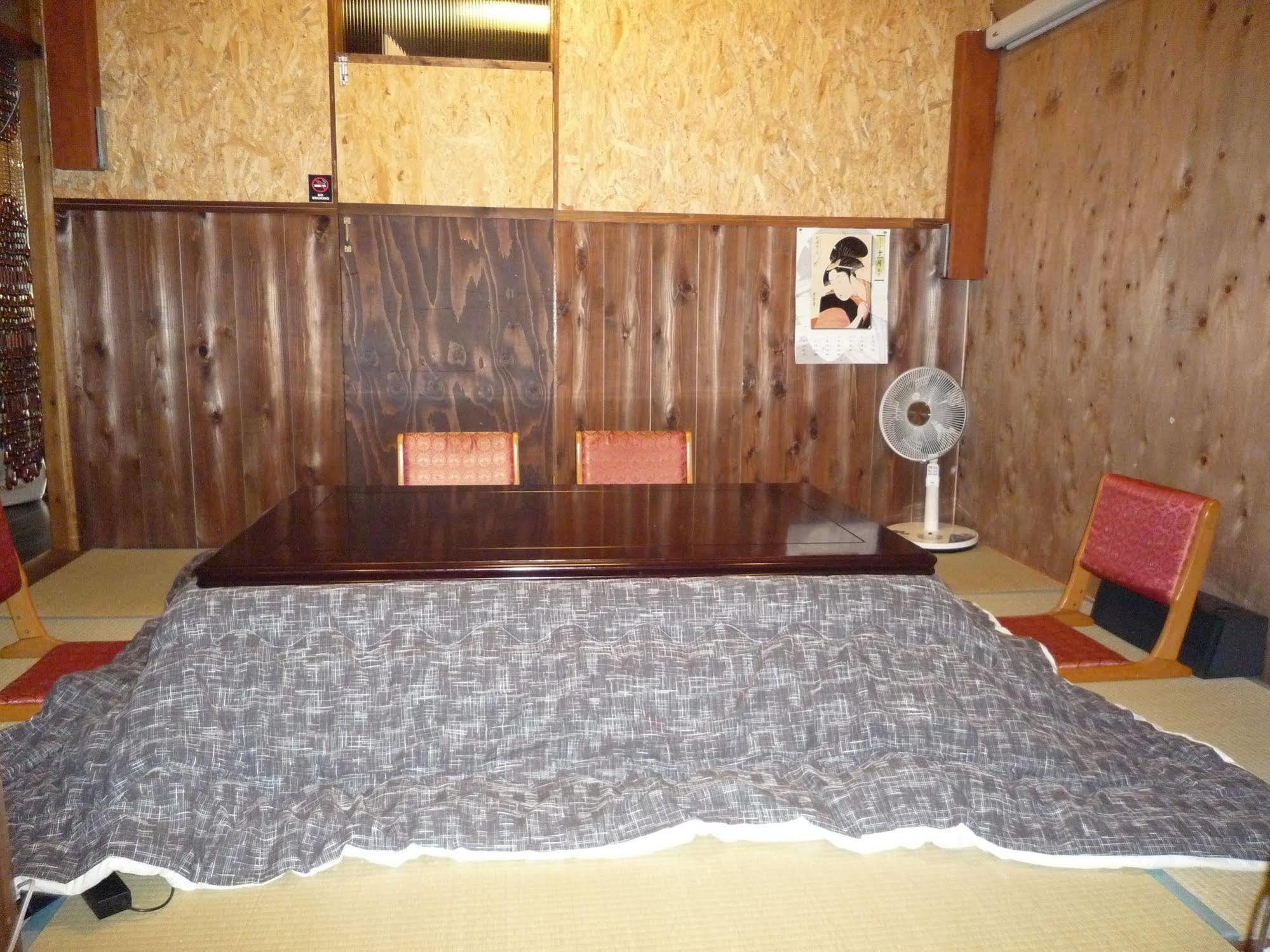 Guesthouse Kiten Gifu Eksteriør billede