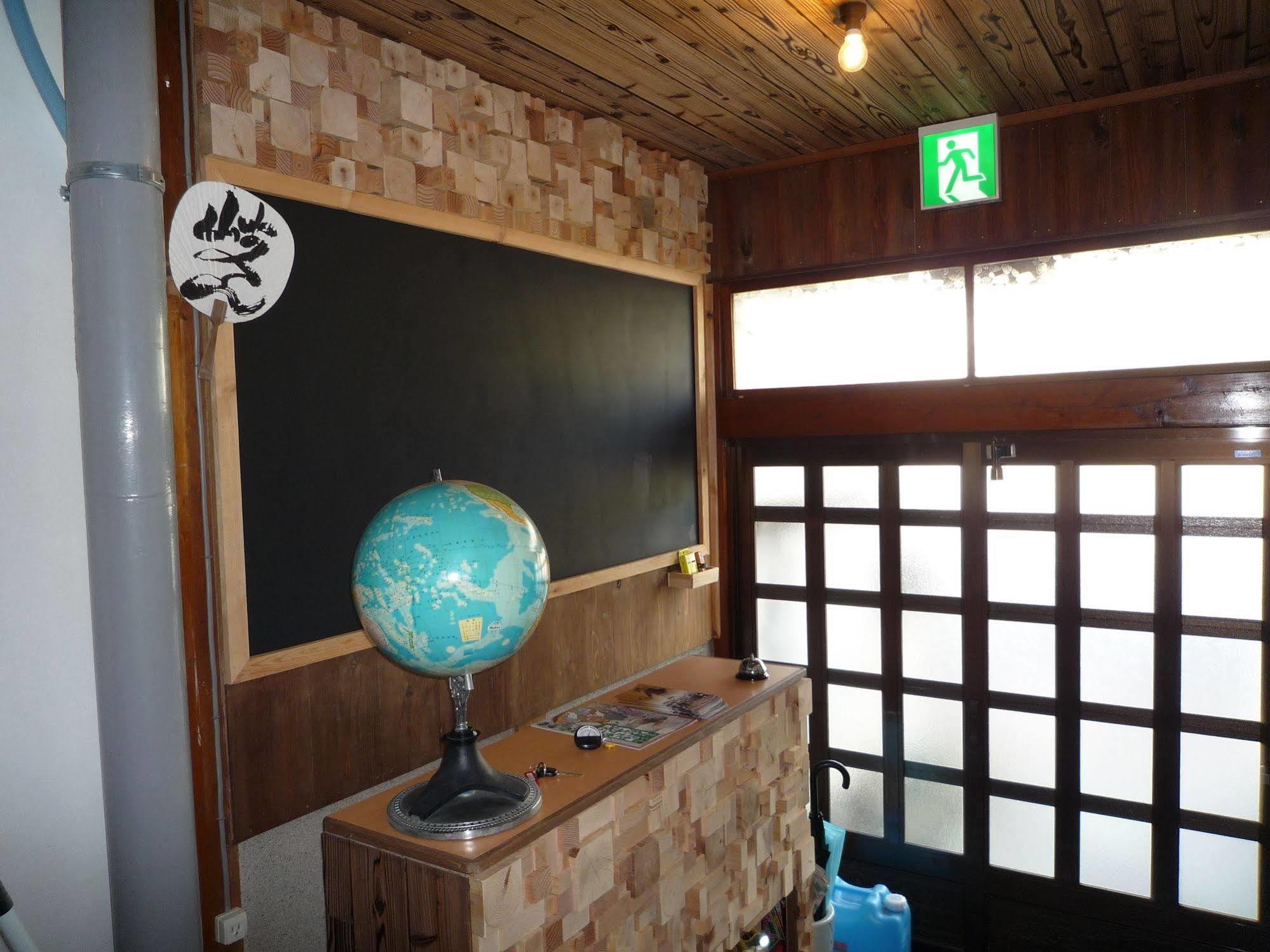 Guesthouse Kiten Gifu Eksteriør billede