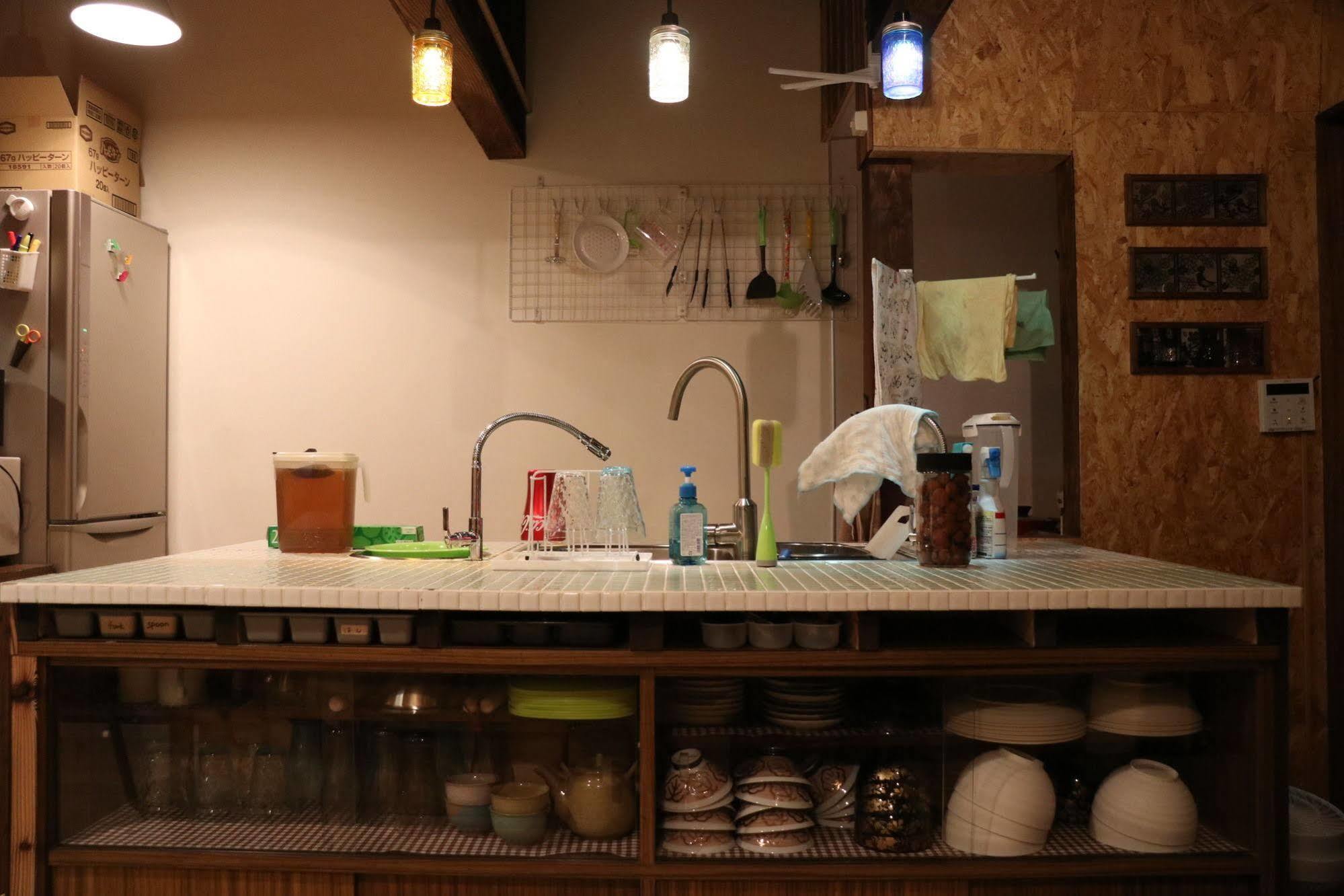 Guesthouse Kiten Gifu Eksteriør billede