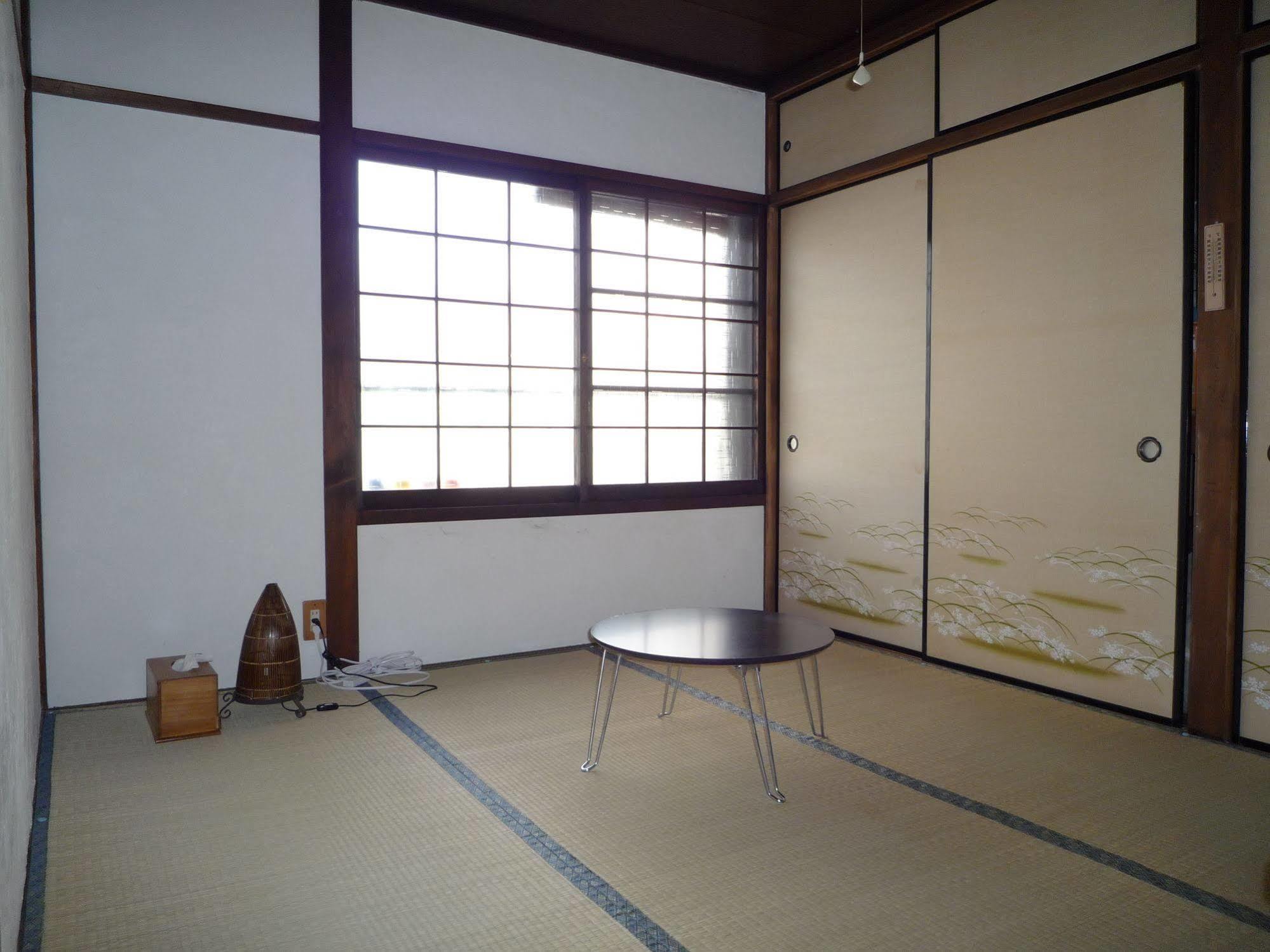 Guesthouse Kiten Gifu Eksteriør billede