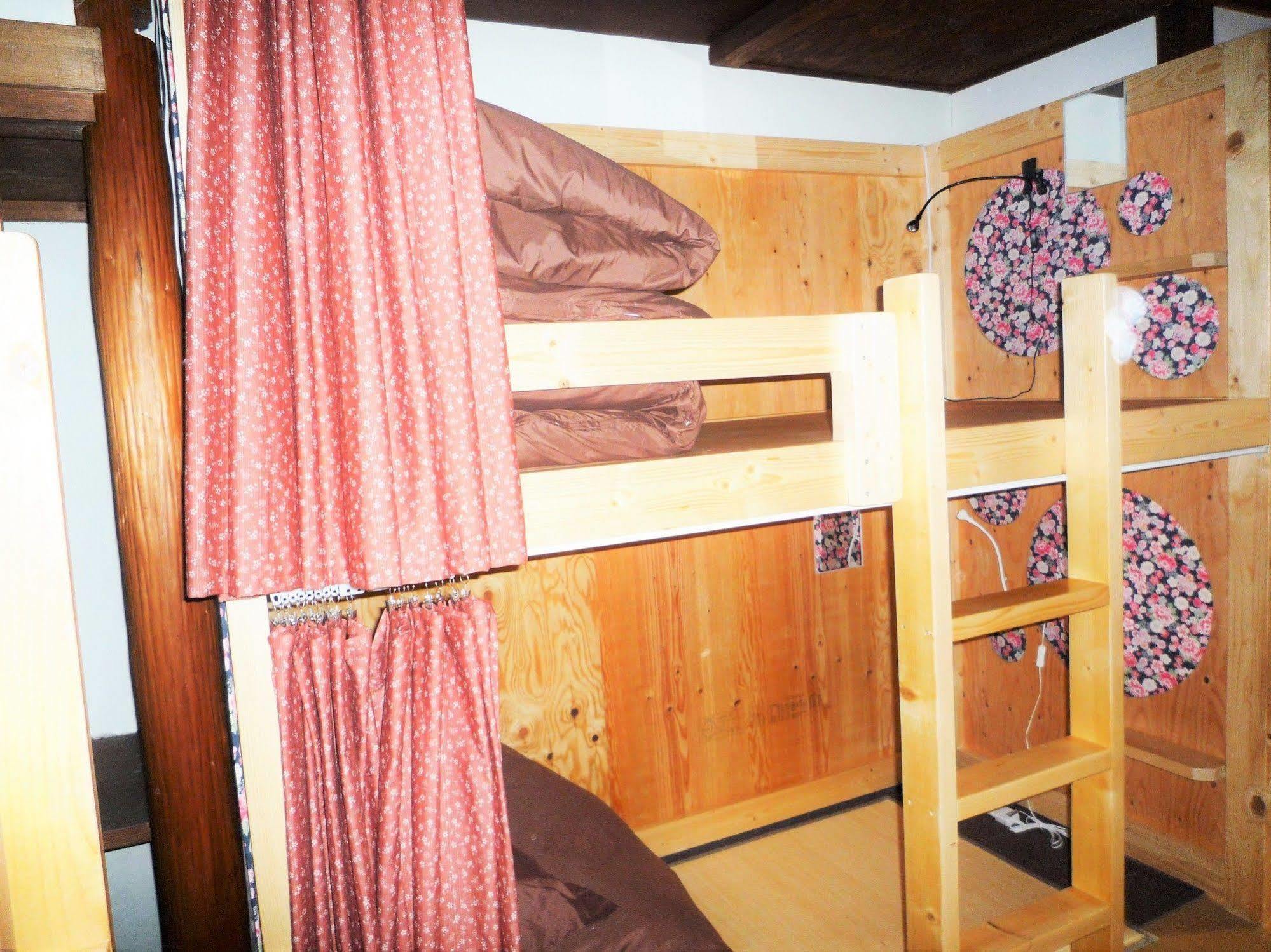 Guesthouse Kiten Gifu Eksteriør billede