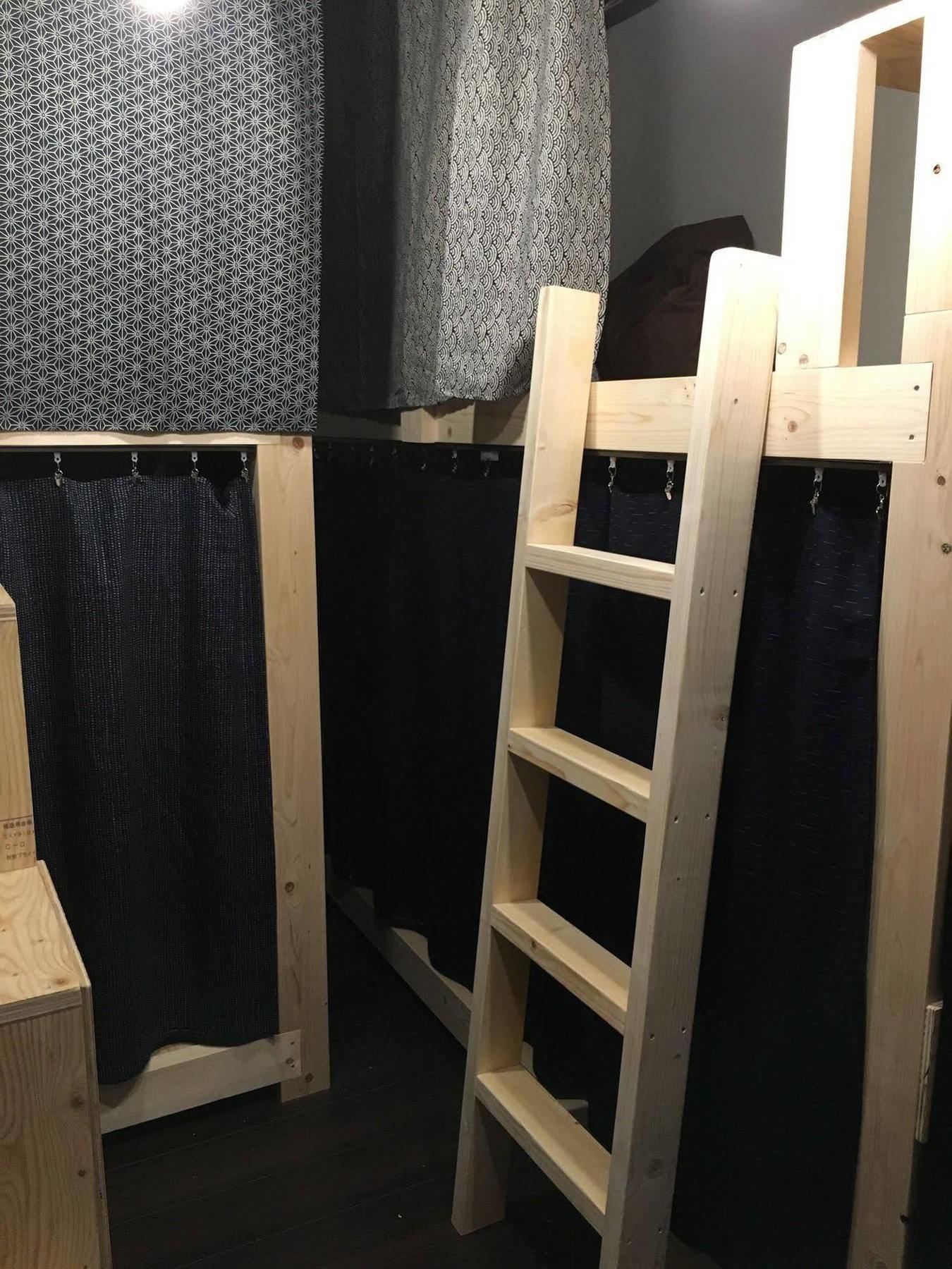 Guesthouse Kiten Gifu Eksteriør billede