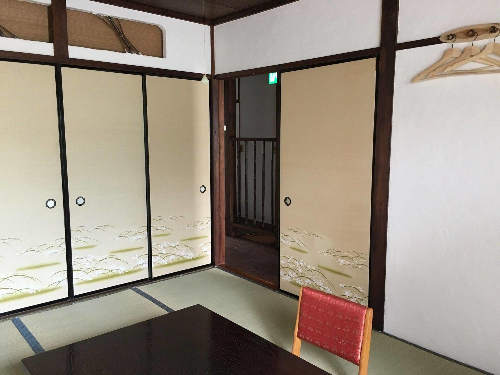 Guesthouse Kiten Gifu Eksteriør billede